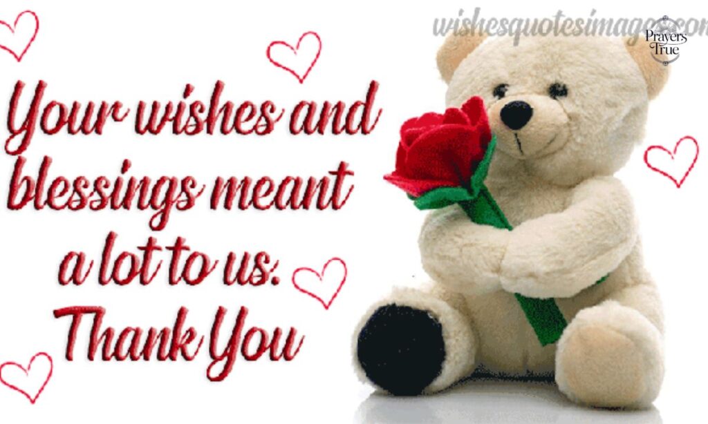 Sweet Thank You For The Lovely Gift Messages