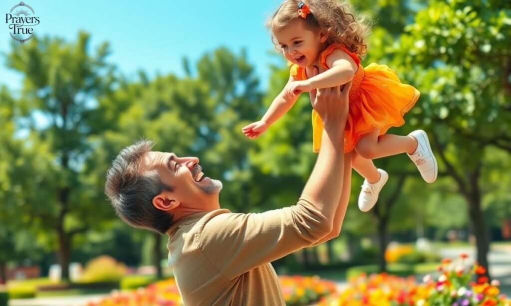 The Special Bond Between Father and Daughter