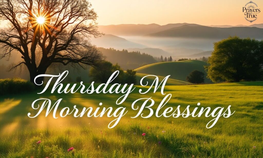 Thursday Morning Blessings (2)