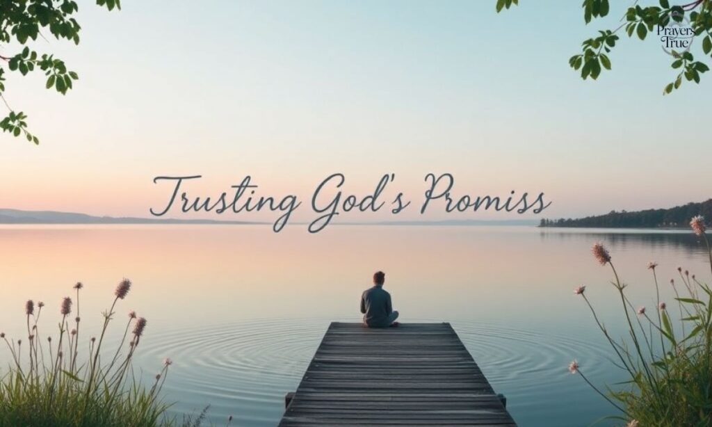 Trusting God’s Promises When Life Feels Slow