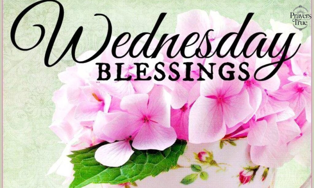 Wednesday Morning Prayer Quotes And Messages