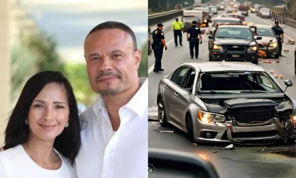 What Was the Dan Bongino Wife Accident