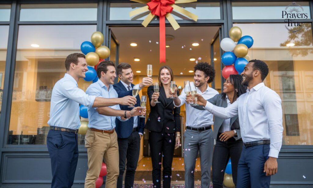 Wishes for Business Growth