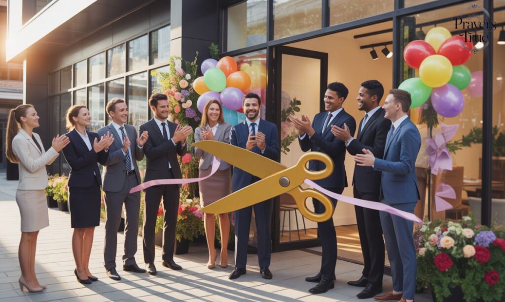 Wishes for New Business Opening