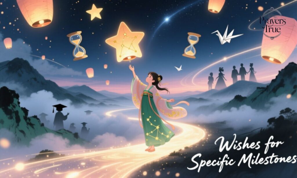 Wishes for Specific Milestones