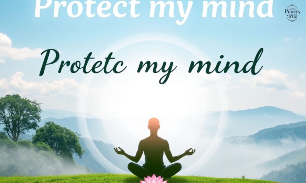 6. Protect my mind.