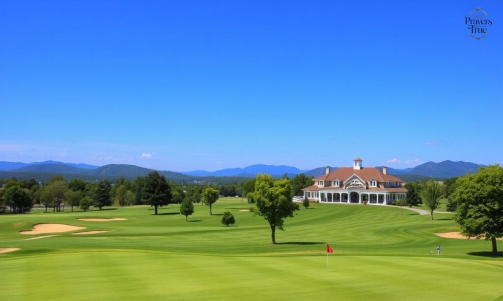 About The Blessings Golf Club