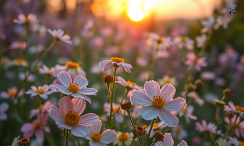 Aesthetic Flower Captions for Instagram