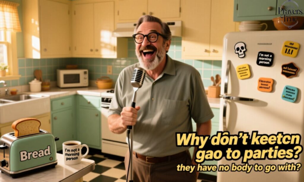 Best Corny Dad Jokes