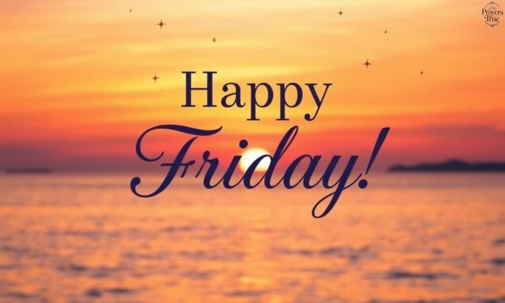 Best Friday Greetings