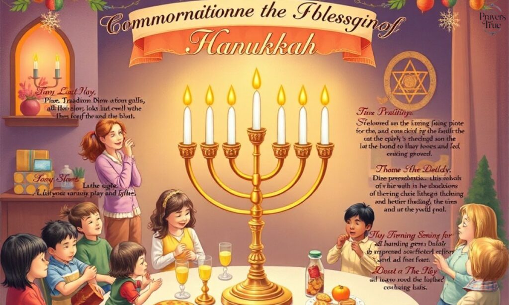 Common Traditions Accompanying the Blessings