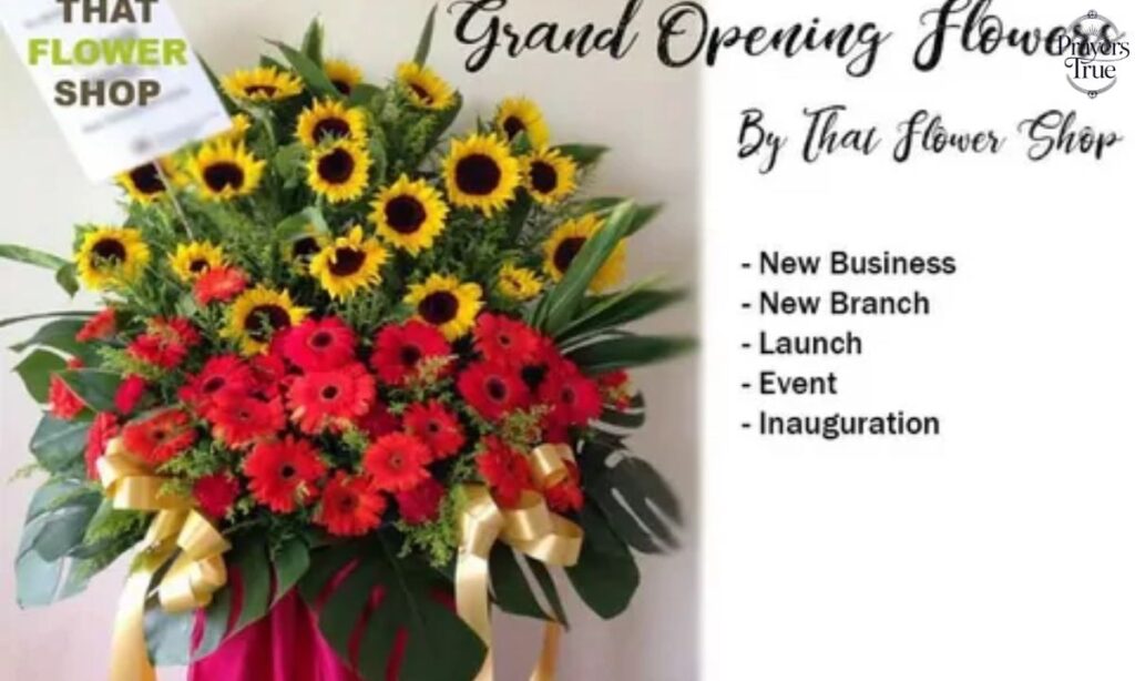 Formal Grand Opening Wishes Quotes for Corporate Company
