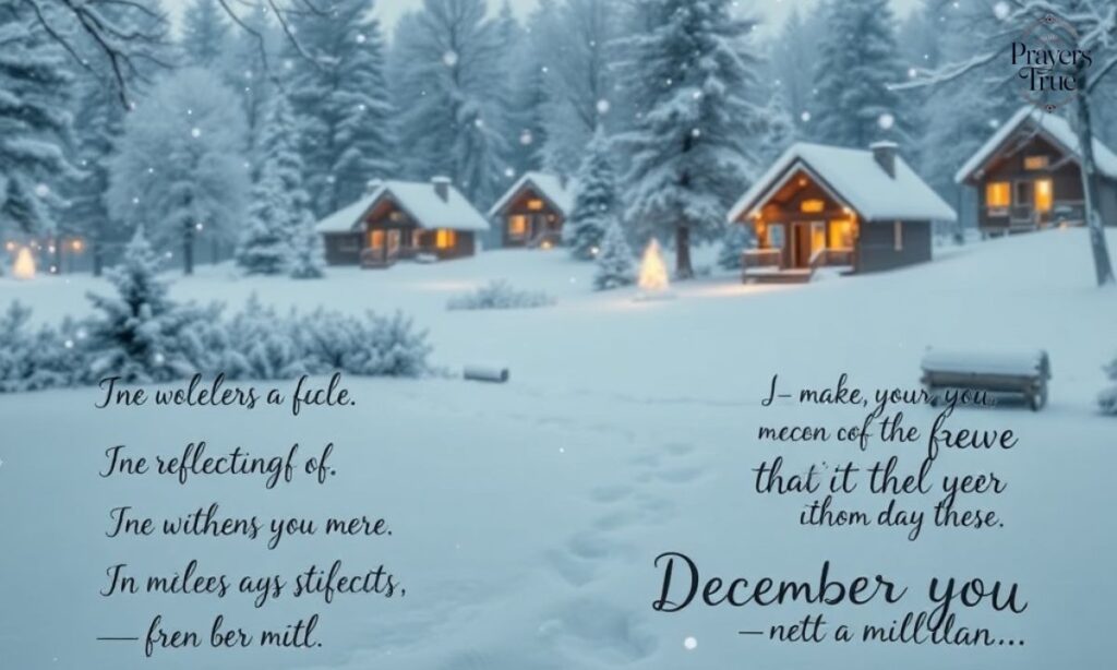 Good Morning December Quotes