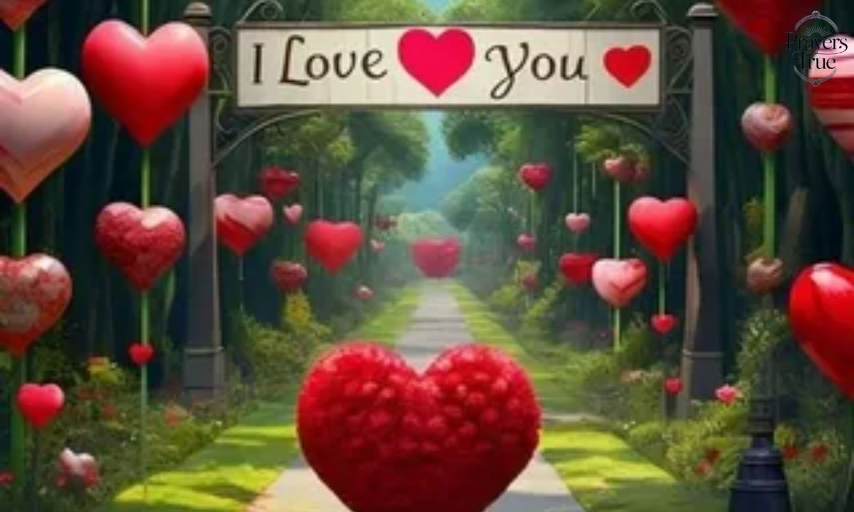 I Love You Quotes for Her