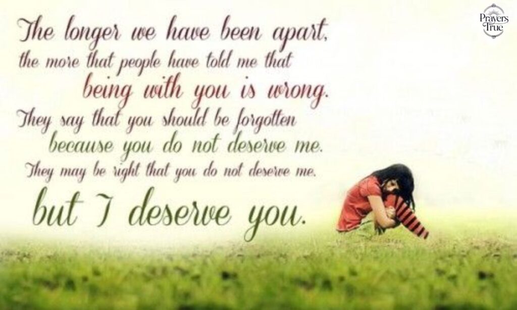 Long Emotional Missing You Messages for Him