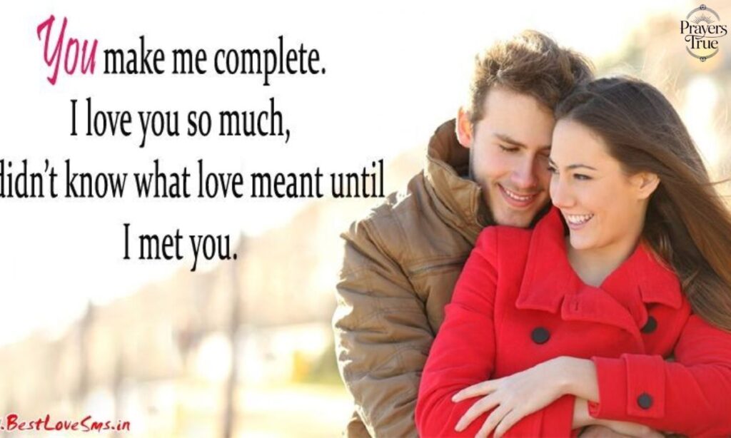 Love Quotes to Her from the Heart