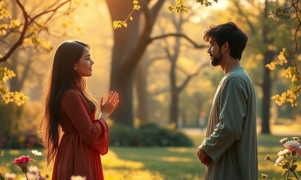 Prayer for Discernment in Friendships