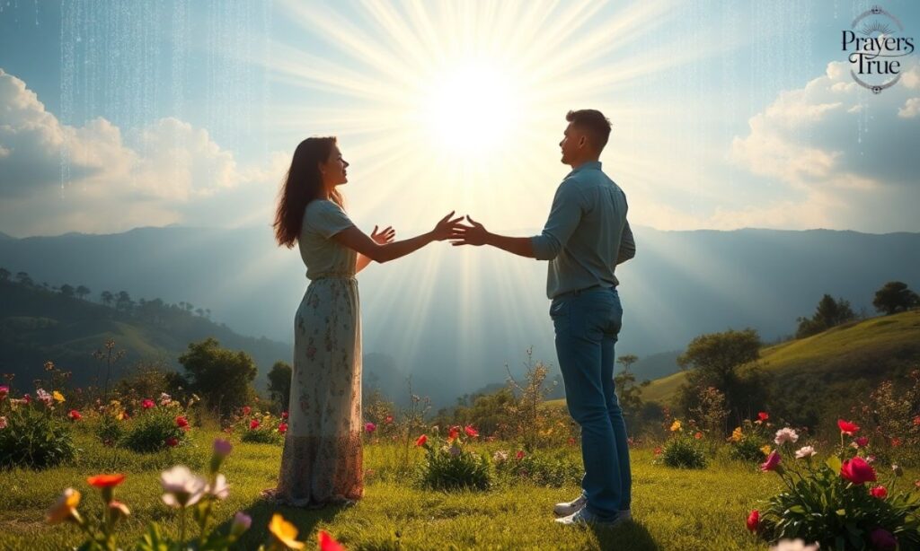 _Prayer for Divine Connections