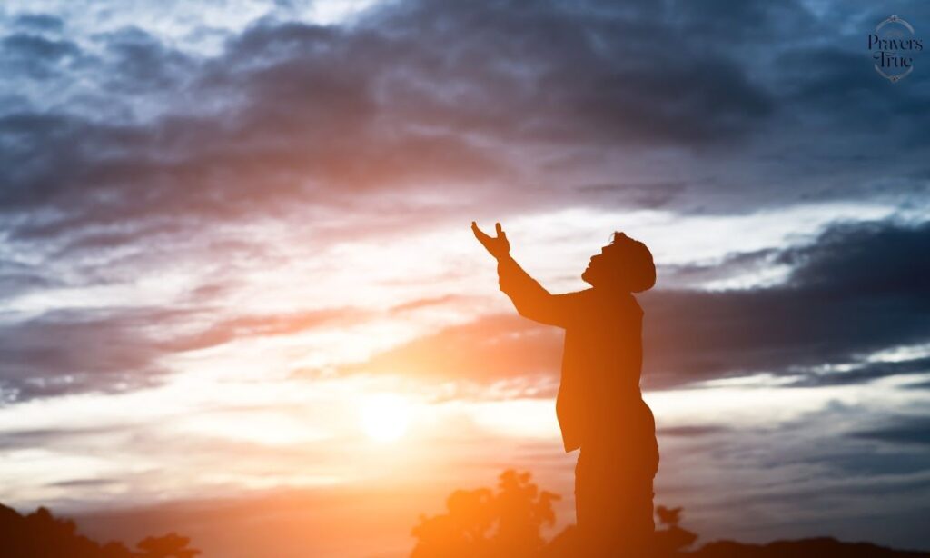 Prayer for His Peace of Mind