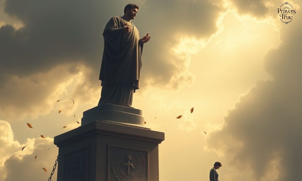 Prayer for Warning Against Pride