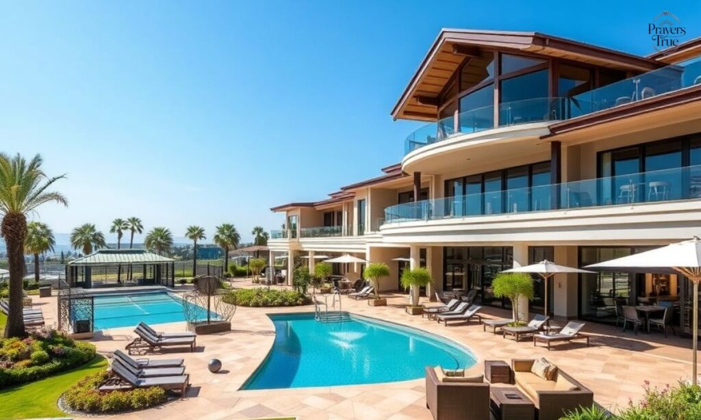 Premium Facilities and Amenities