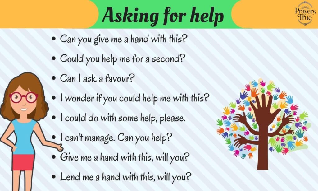 Sample Messages Asking for Financial Help for a Friend