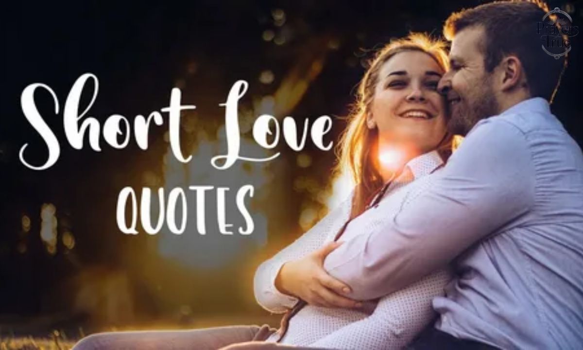 Short Love Quotes for Her