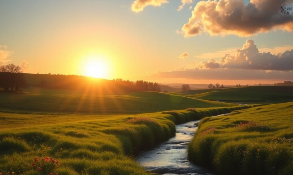 Sunday Morning Blessings