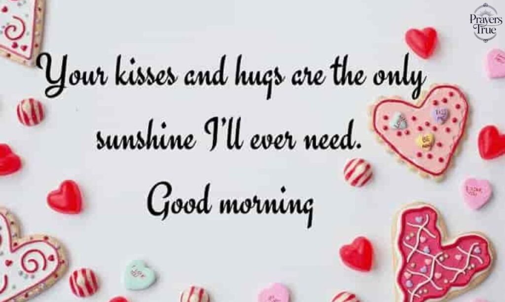 Sweet Good Morning Text Messages to Start Her Day