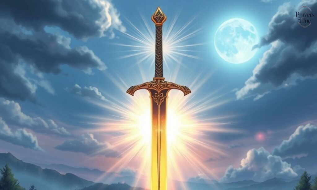 _Sword Against Fear and Anxiety