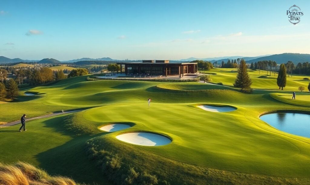 World-Class Golf Course Design