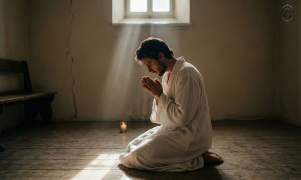 10. Prayer When Afraid