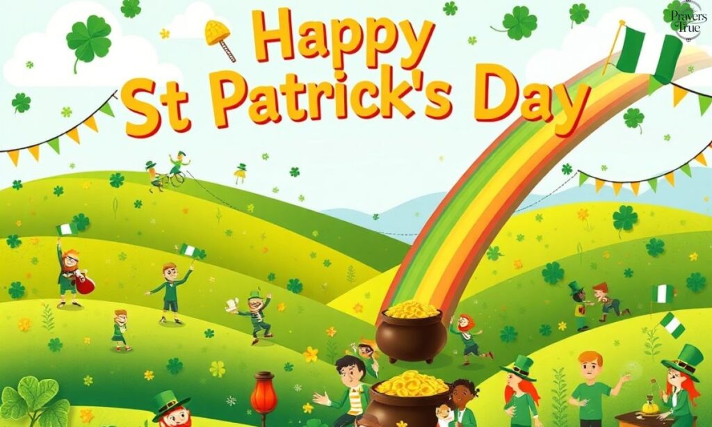 8. For St. Patrick’s Day