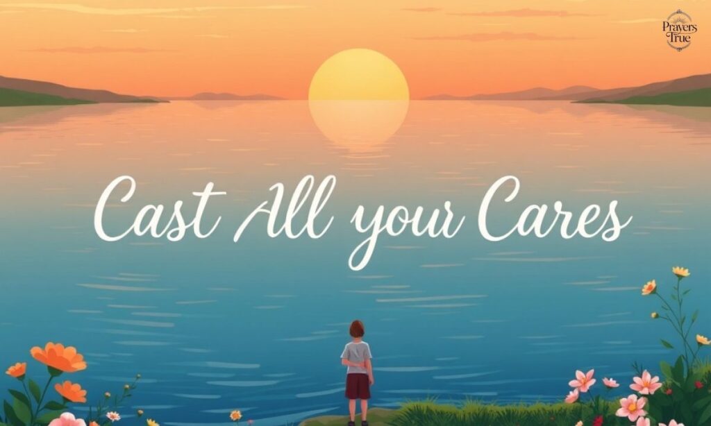 Cast All Your Cares Link