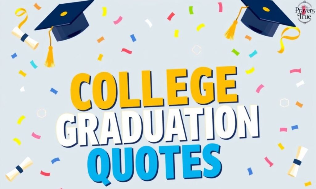 College Graduation Quotes