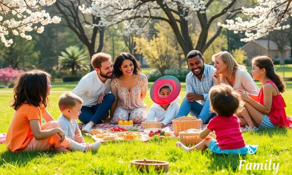 Family and Relationship Blessings