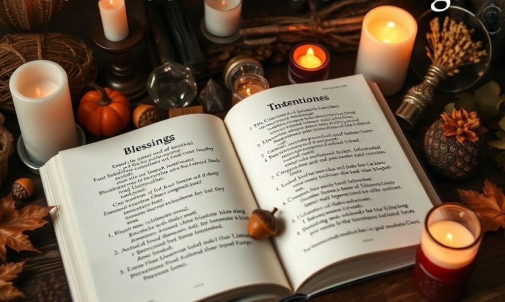 How to Use Samhain Blessings
