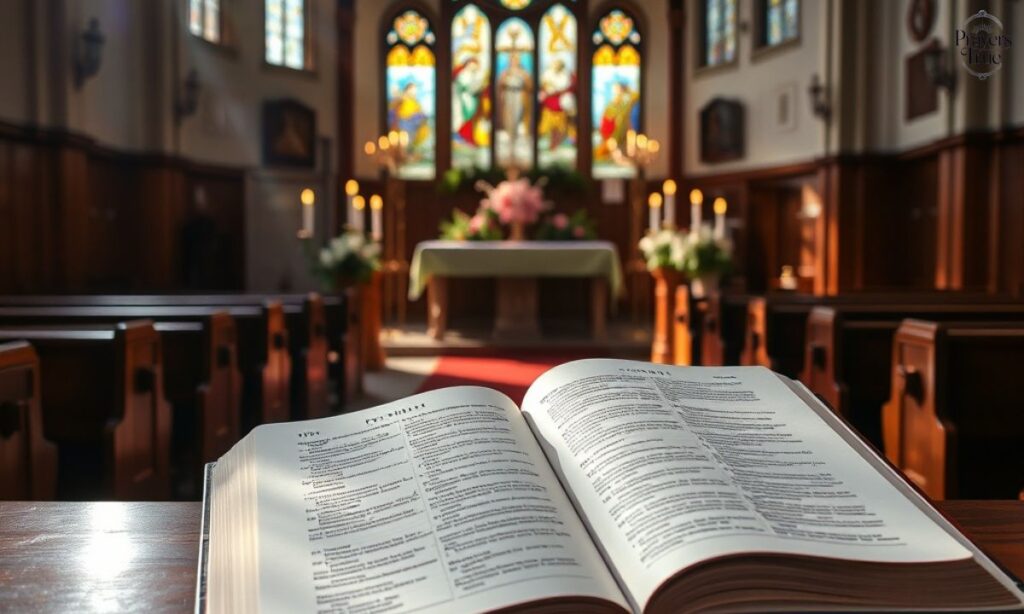 Mass Readings Today - New Jerusalem Bible