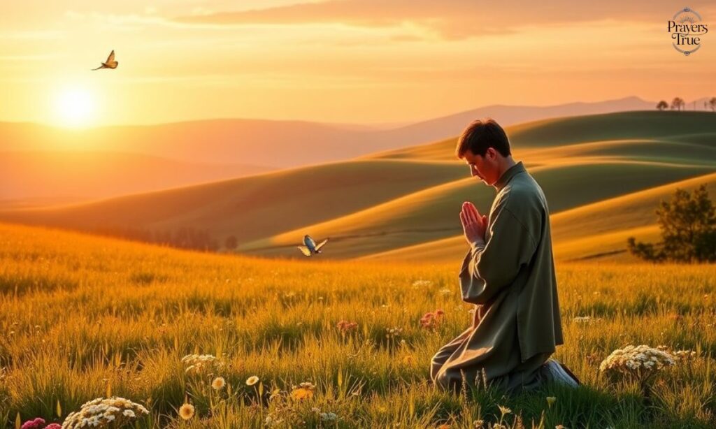 Morning Prayer of St Francis