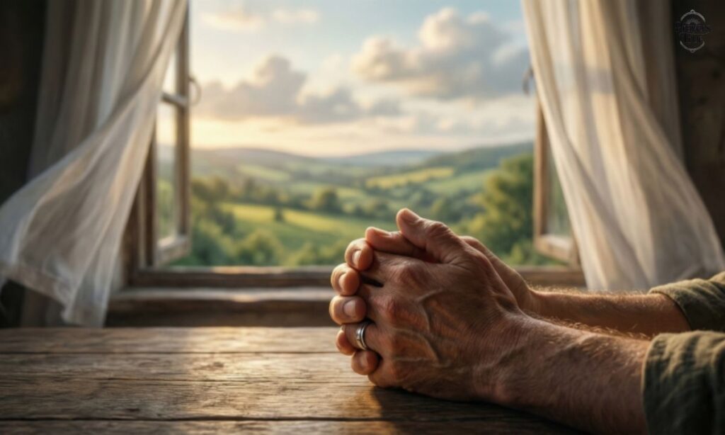 _Prayer When Feeling Overwhelmed