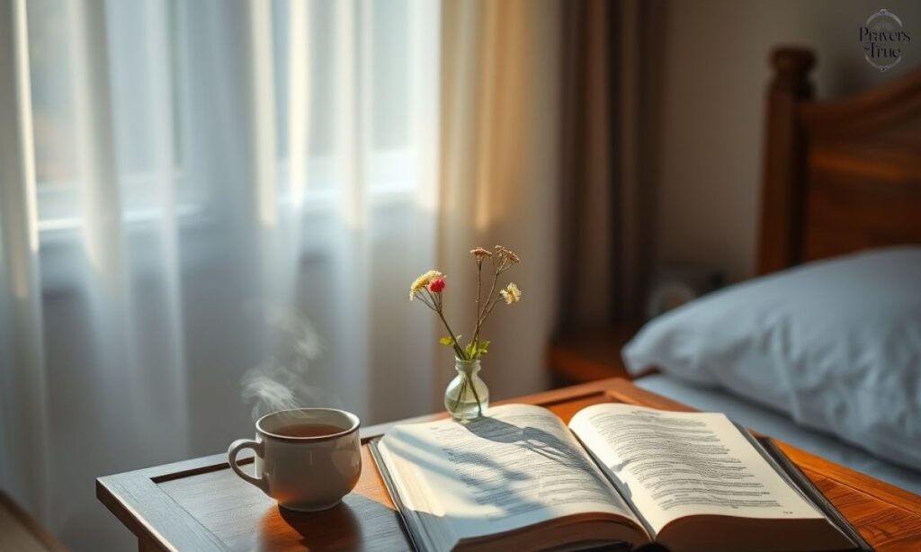 Prayer to Begin the Day