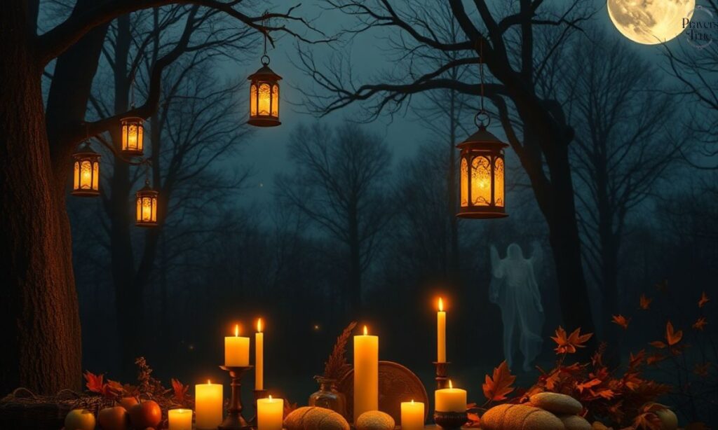 Samhain Blessings