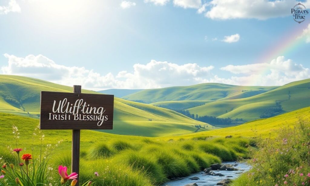 Uplifting Irish Blessings