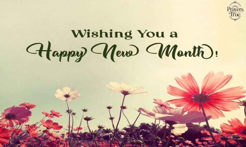 15 New Month Wishes To My Love Crush