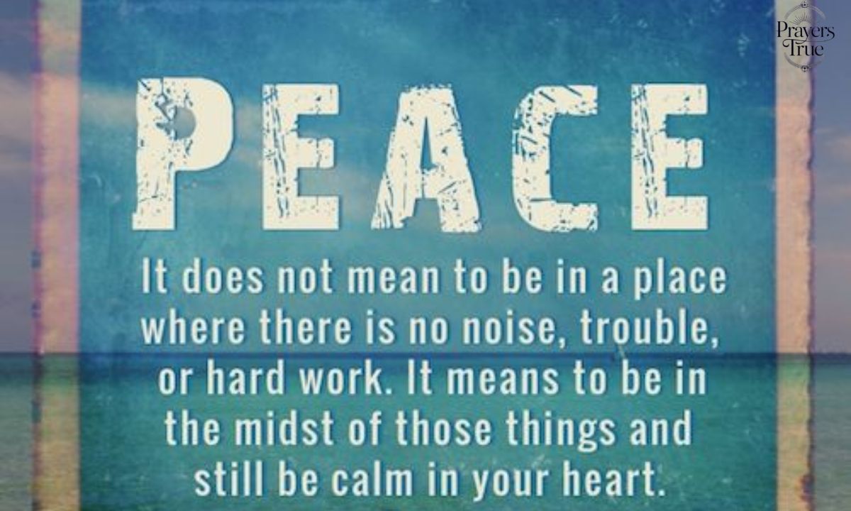 2. Readings for Peace Between the Four Questions