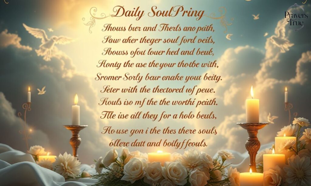 _A Daily Offering for the Holy Souls
