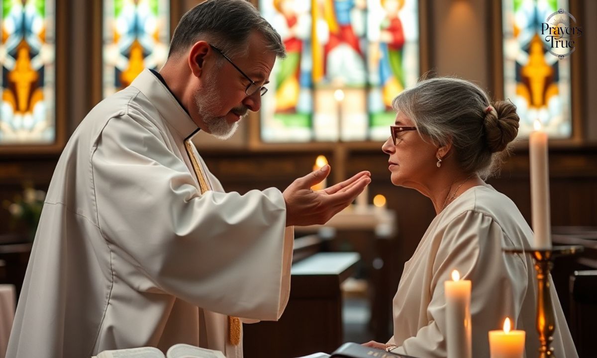 Anointing of the Sick