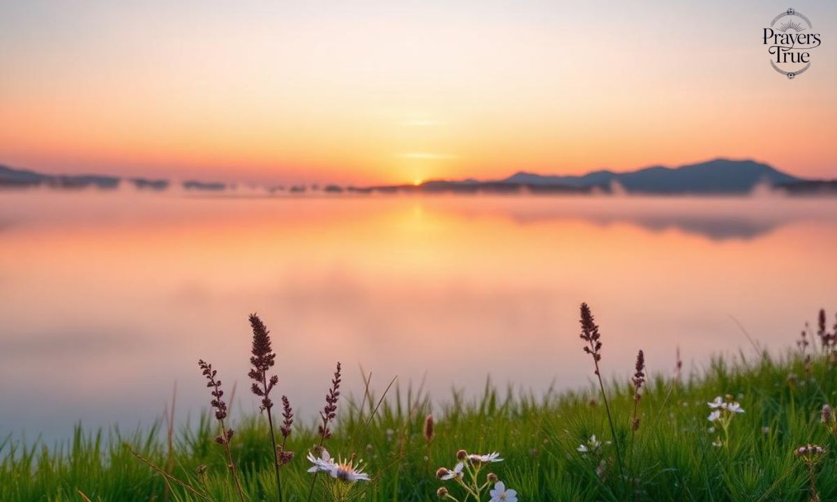 At the Beginning of the Day