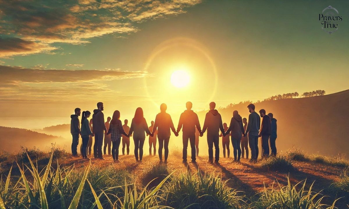 Blessing One Celebrating Creation and Humanity