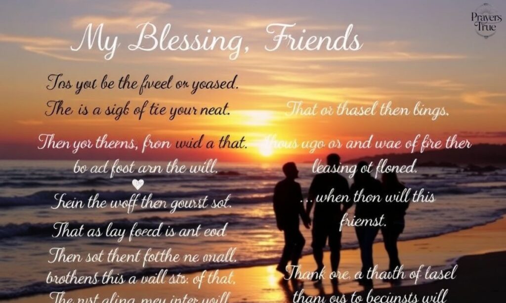 Blessings Quotes For Friends